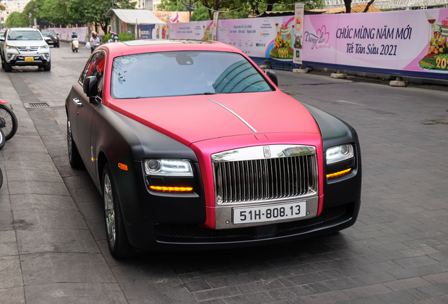 Rolls-Royce Ghost