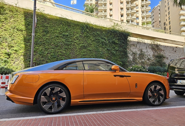 Rolls-Royce Spectre Black Badge