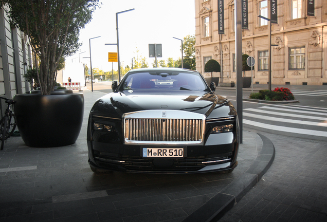 Rolls-Royce Spectre