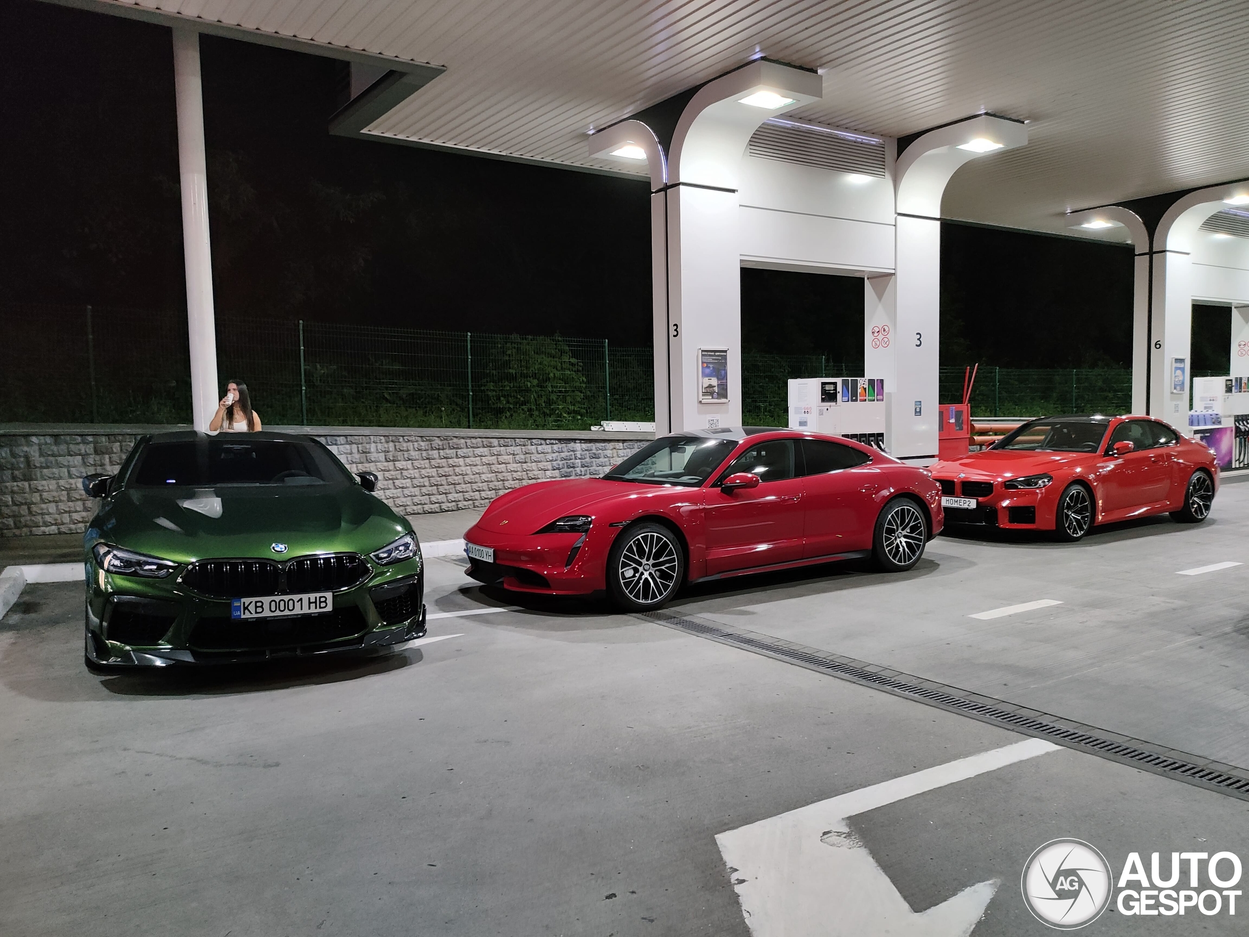 BMW M8 F92 Coupé Competition SOOQOO