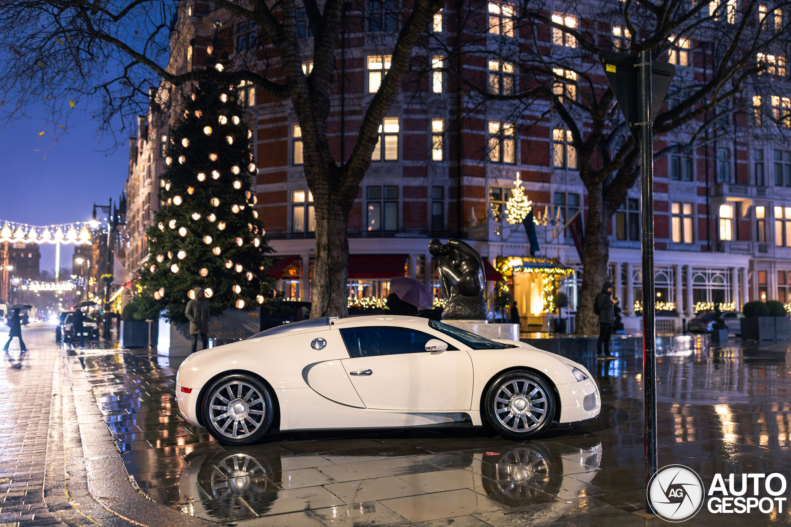 Bugatti Veyron 16.4