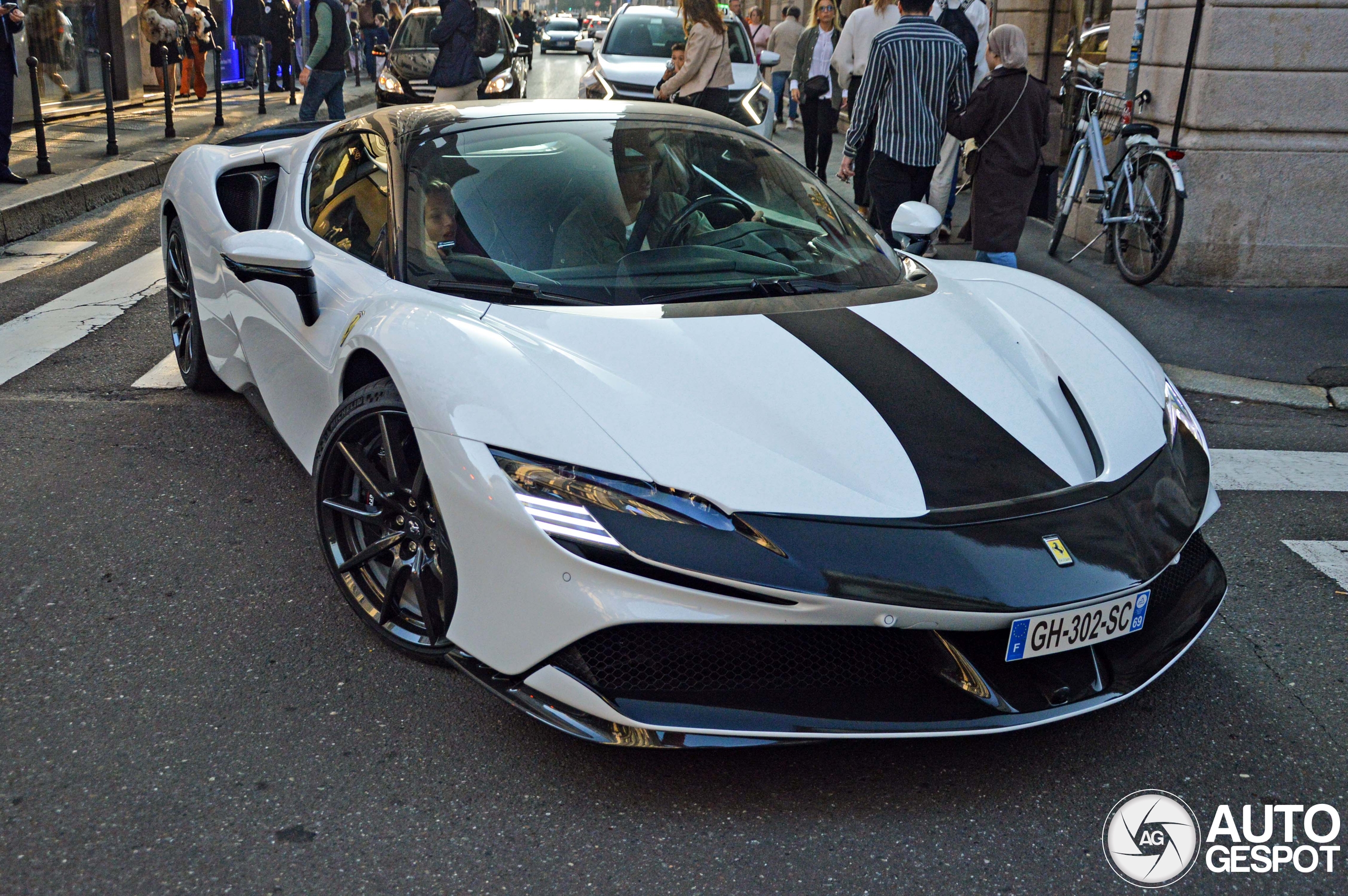 Ferrari SF90 Spider Assetto Fiorano