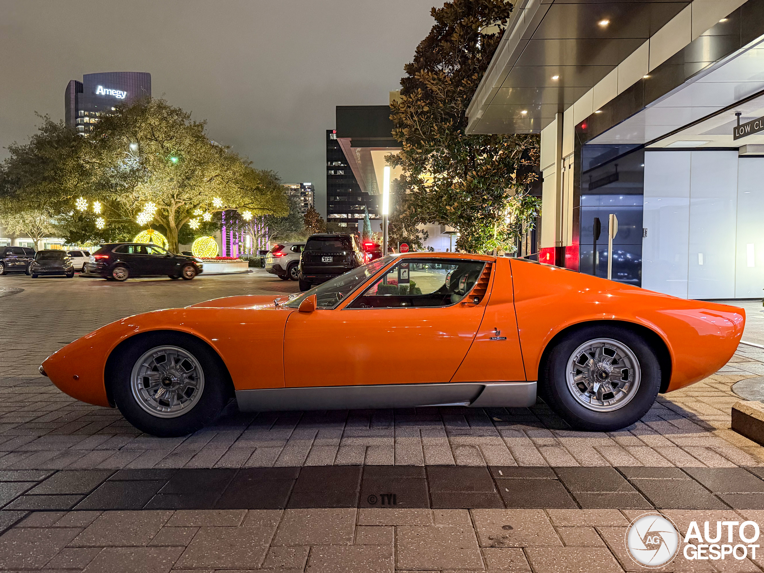 Meboto Lamborghini Miura P400 Réf 3 – Miniature Collection, Alternative à Dinky, Solido, Mebetoys