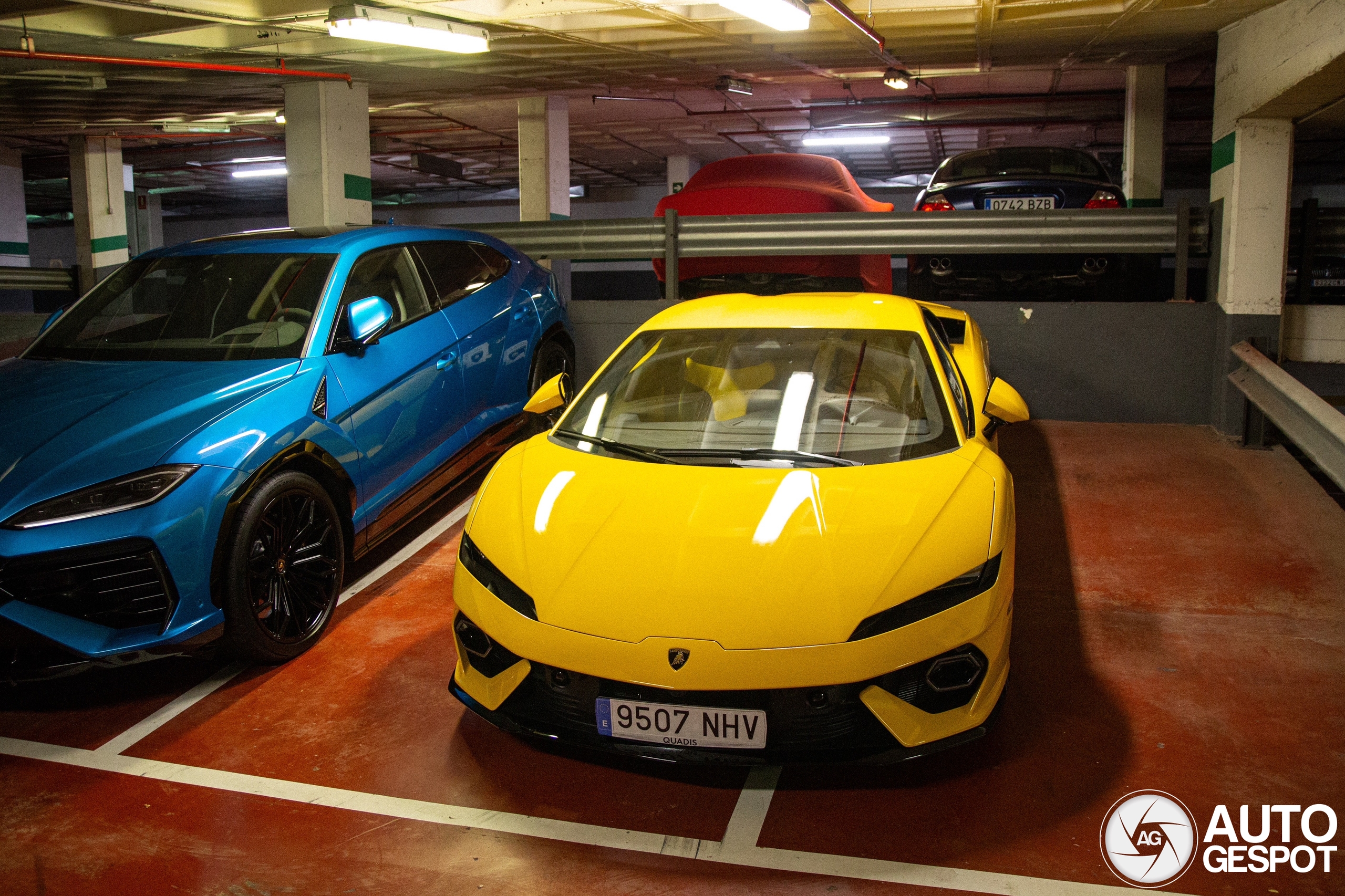 Lamborghini Temerario