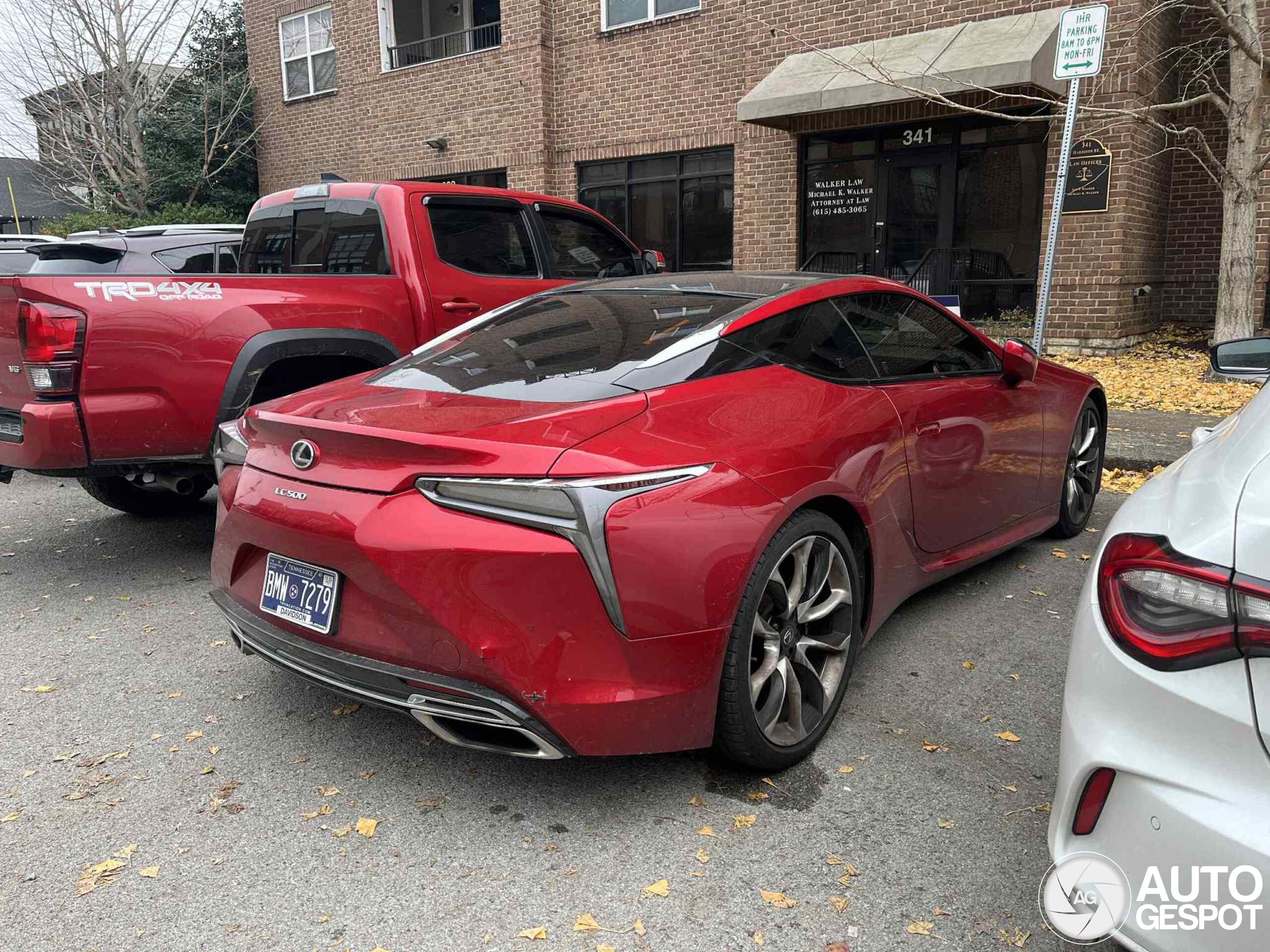 Het laatste jaar Lexus LC 500: wat staat ons te wachten?