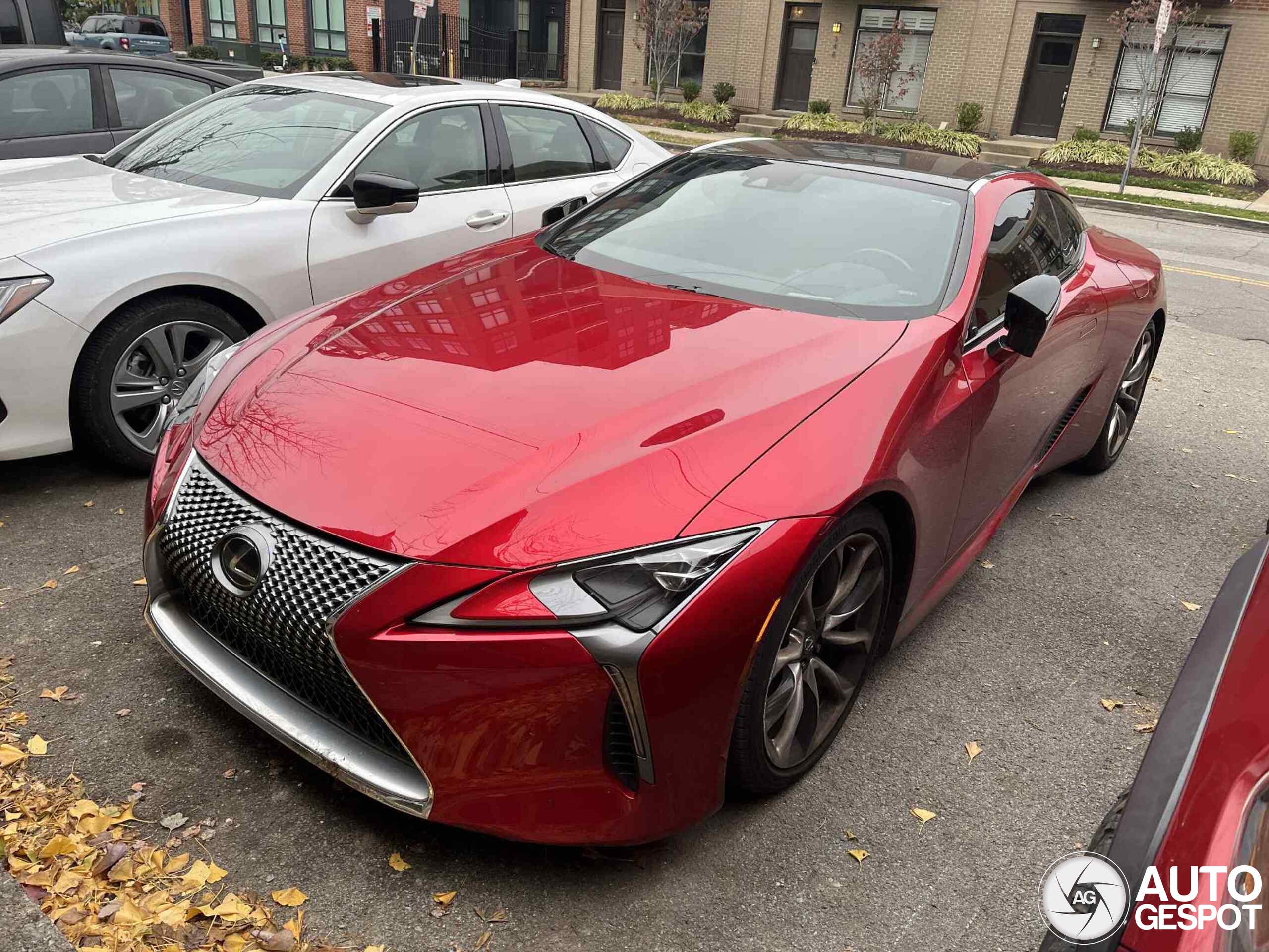 Het laatste jaar Lexus LC 500: wat staat ons te wachten?