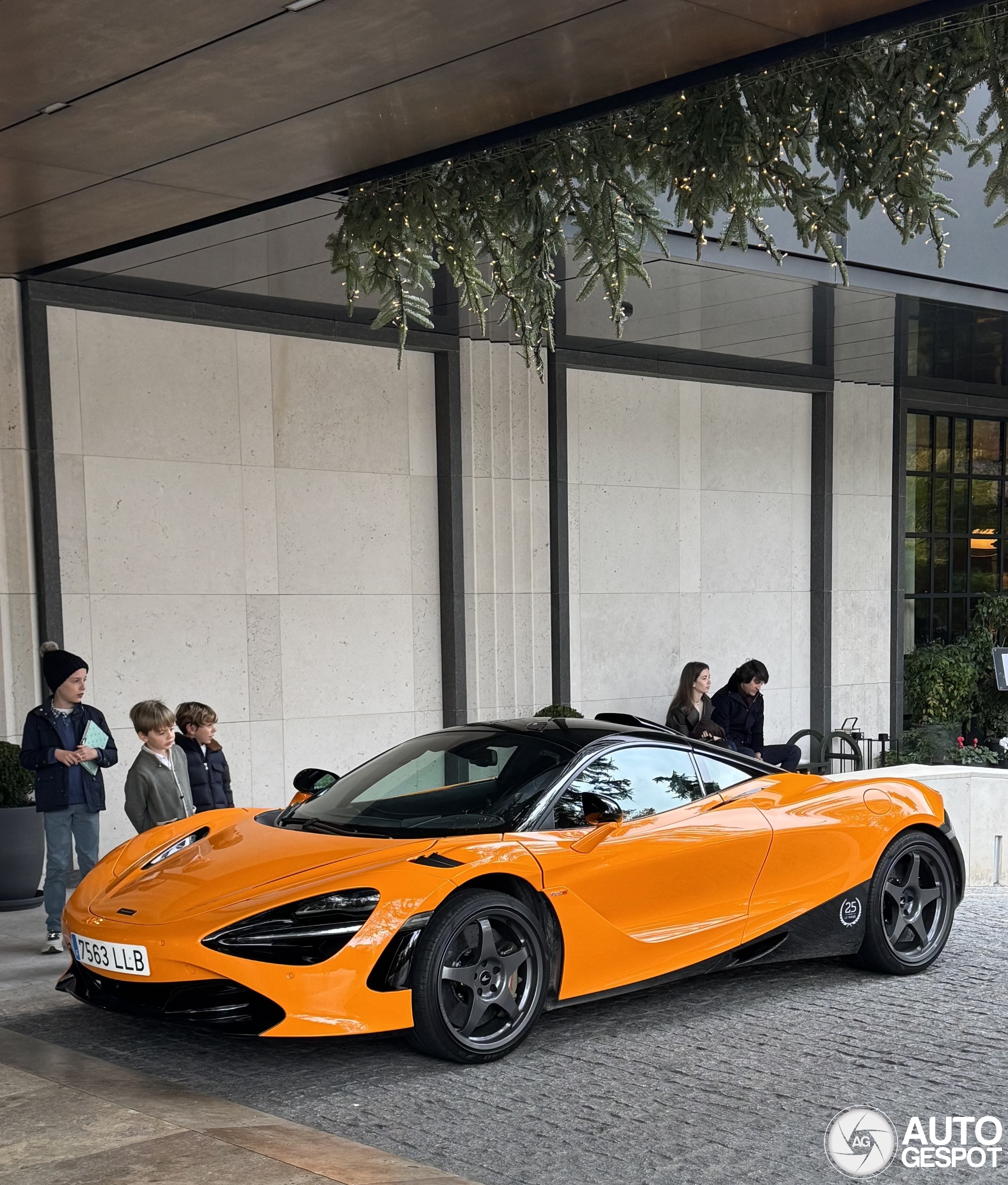 McLaren 720S Le Mans Edition