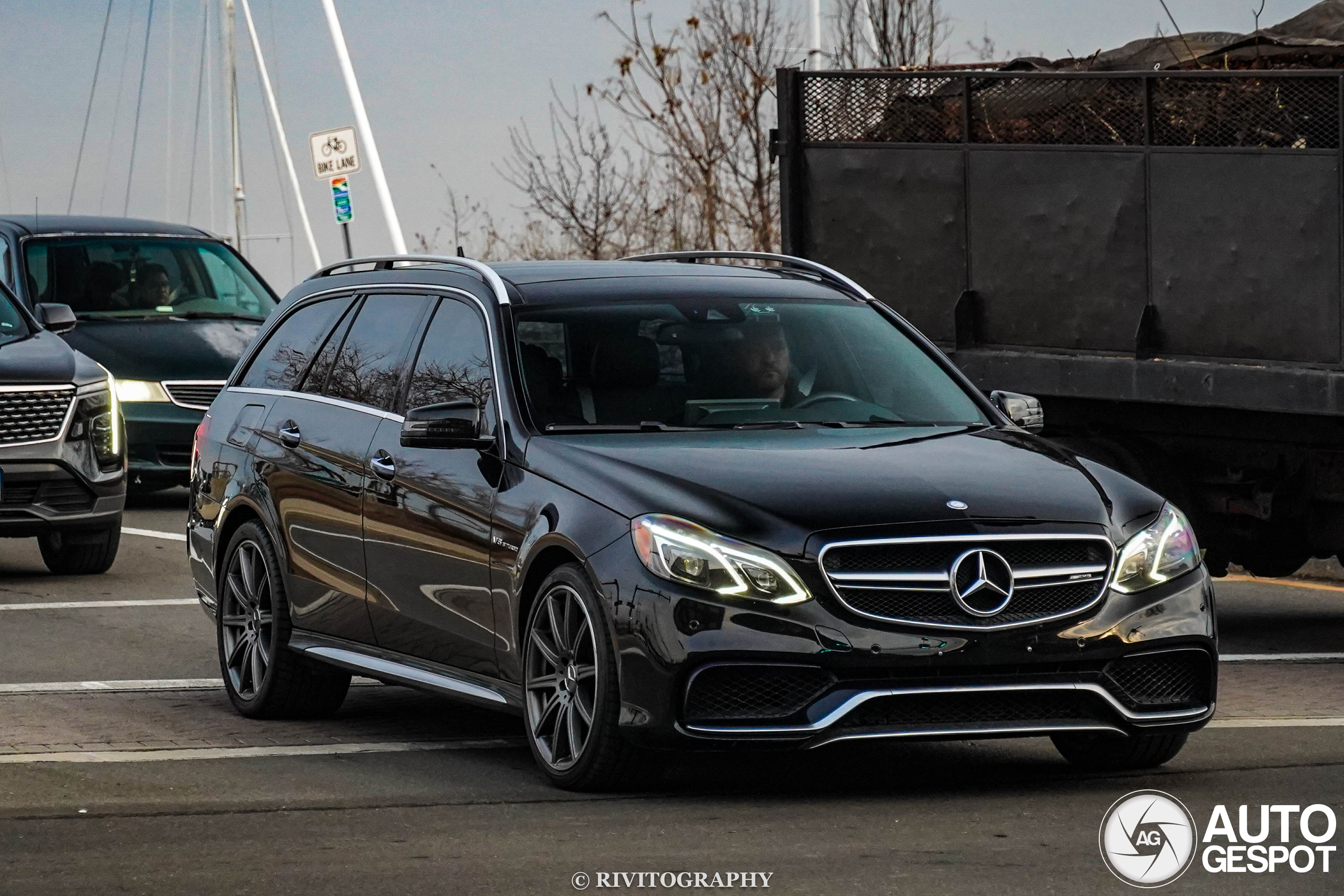 Mercedes-Benz E 63 AMG S Estate S212 - 08 December 2025 - Autogespot