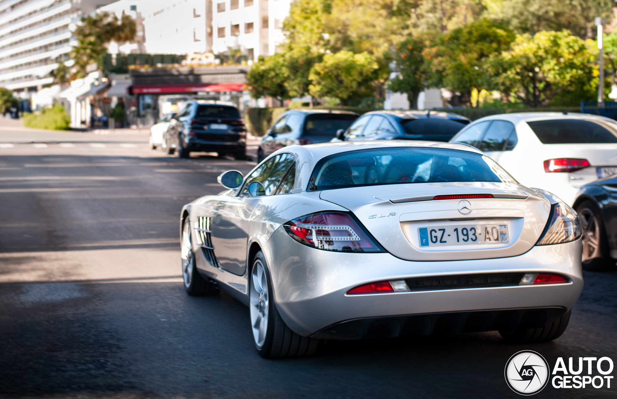 Mercedes-Benz SLR McLaren