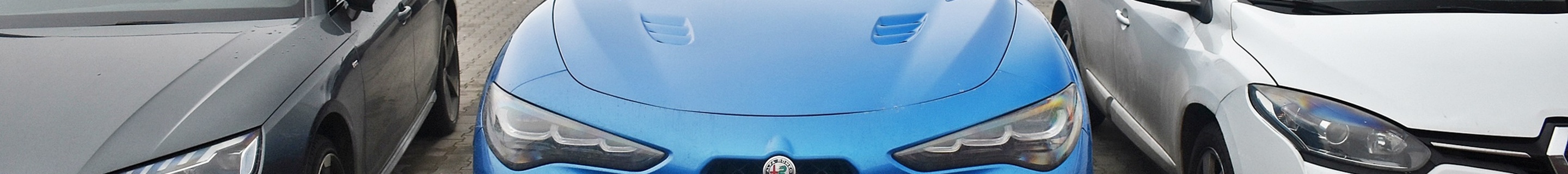 Alfa Romeo Stelvio Quadrifoglio 2023