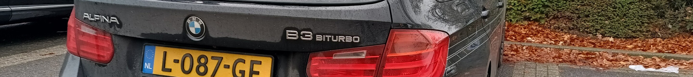 Alpina B3 BiTurbo Touring 2013