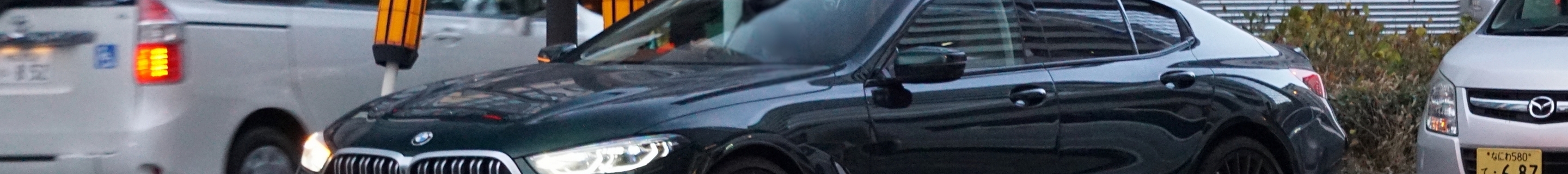 Alpina B8 BiTurbo Gran Coupé 2023