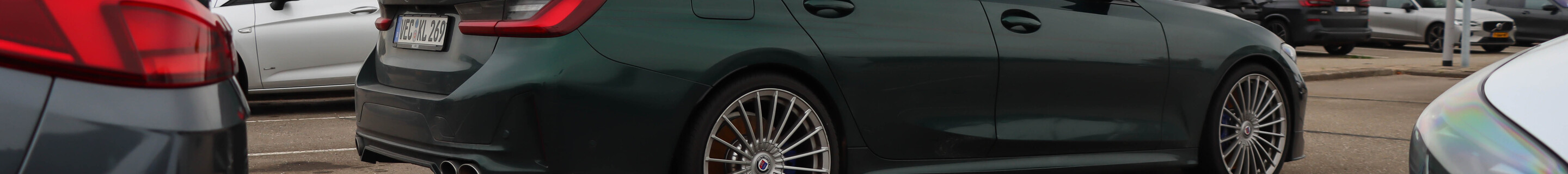 Alpina D3 S BiTurbo Touring 2023
