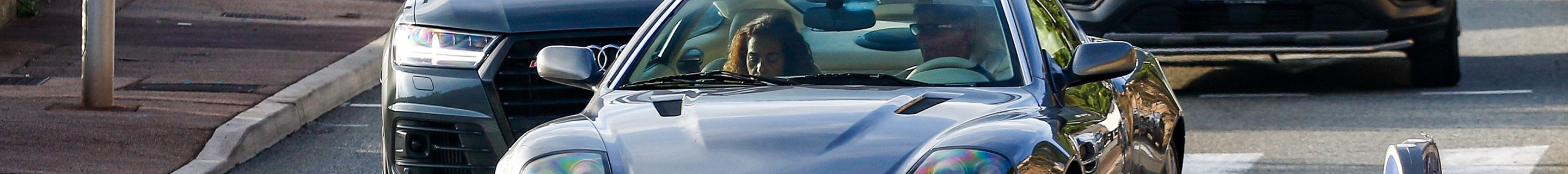 Aston Martin Vanquish