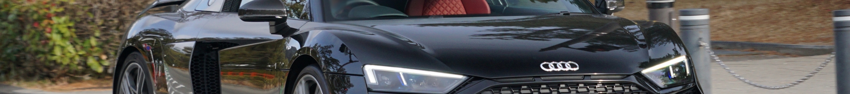 Audi R8 V10 Performance 2019