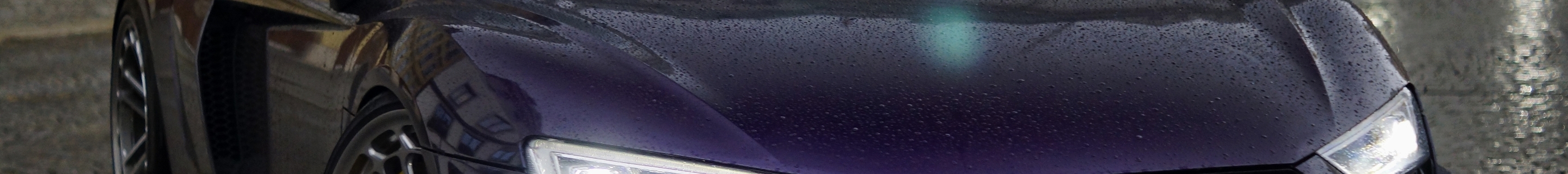 Audi R8 V10 Plus 2015 Vorsteiner