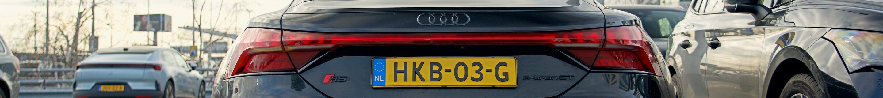 Audi RS E-Tron GT