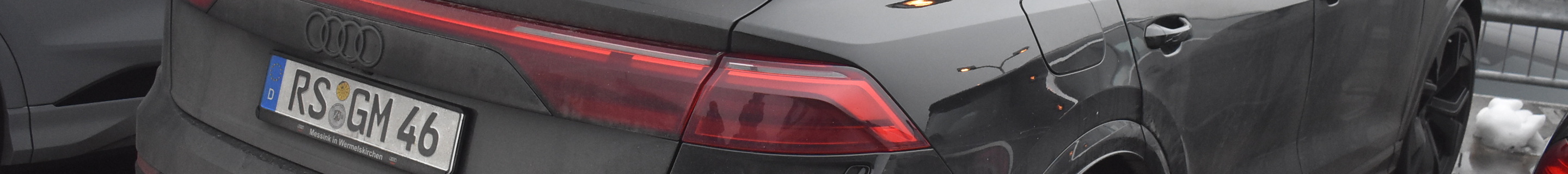 Audi RS Q8 2024