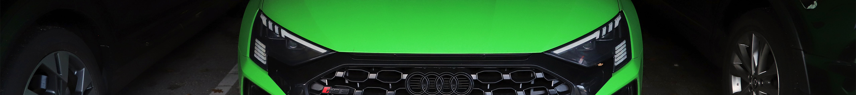 Audi RS3 Sedan 8Y