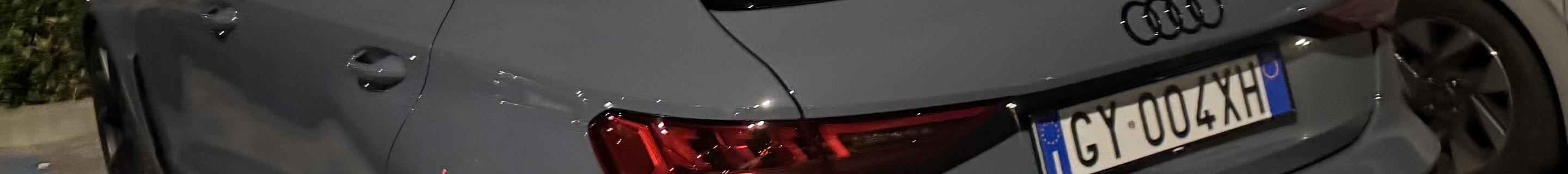 Audi RS3 Sportback 8Y