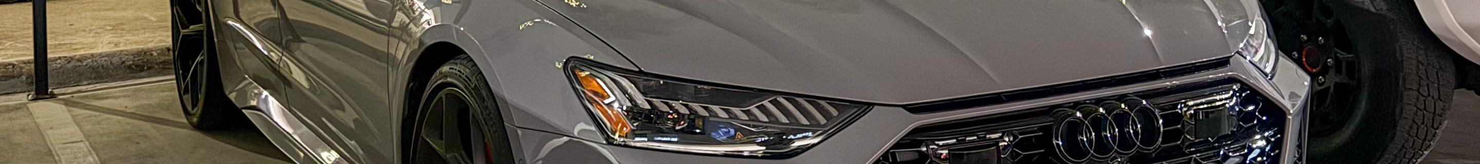 Audi RS7 Sportback C8