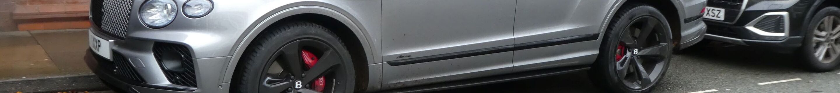 Bentley Bentayga Azure