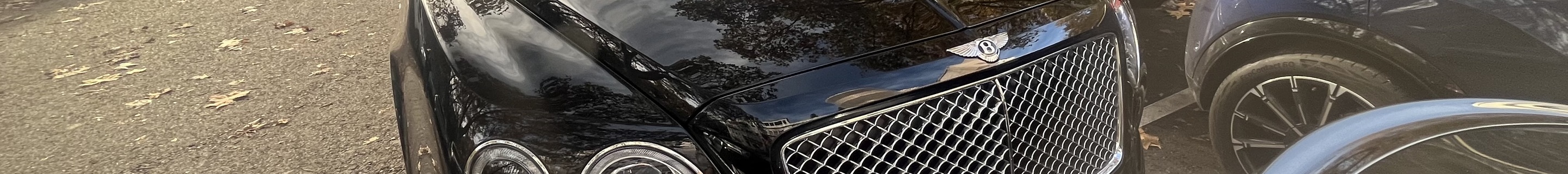 Bentley Bentayga Diesel