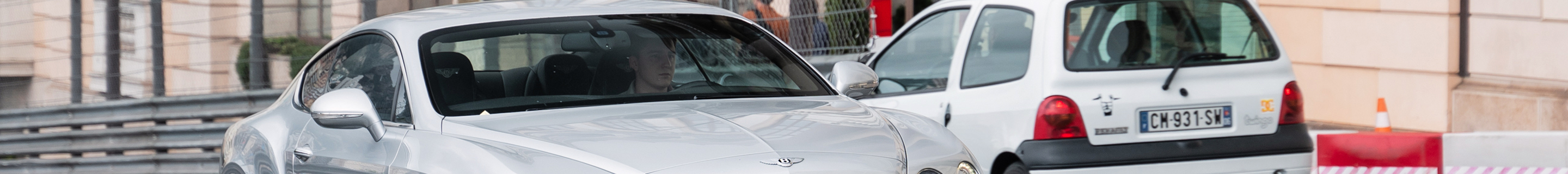 Bentley Continental GT 2012