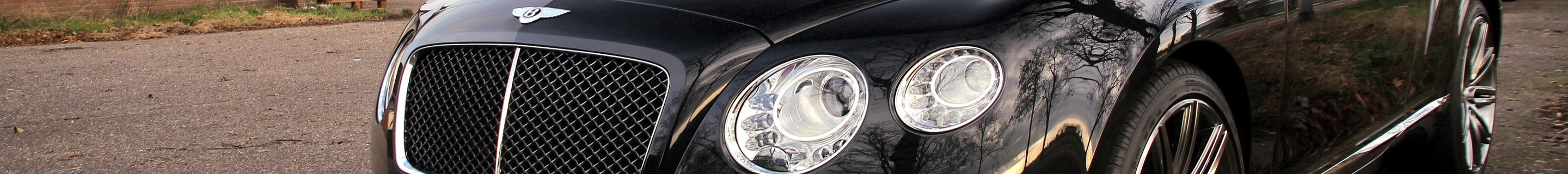 Bentley Continental GT Speed 2012