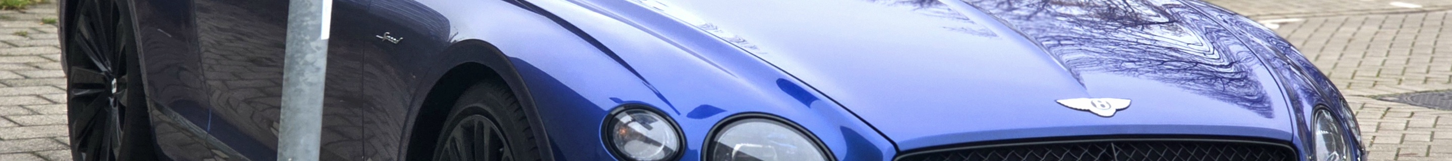 Bentley Continental GT Speed 2021