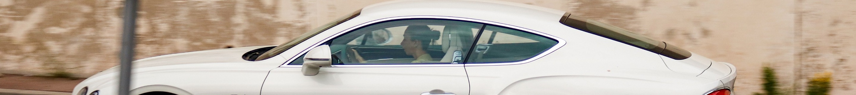 Bentley Continental GT Speed 2021