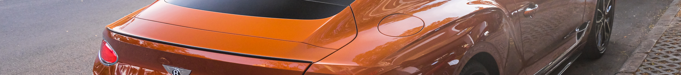 Bentley Continental GT V8 2020