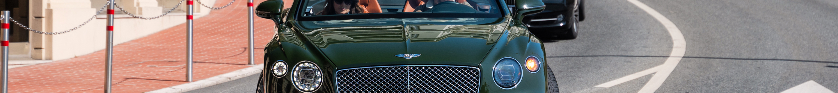 Bentley Continental GTC 2019