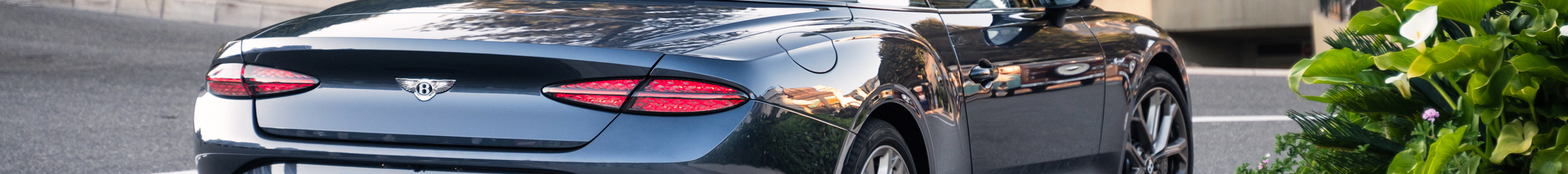 Bentley Continental GTC Speed 2025