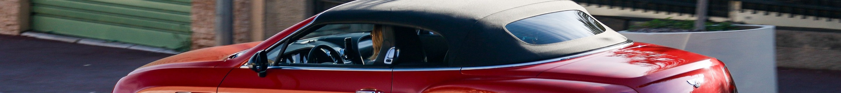 Bentley Continental GTC V8 S 2016