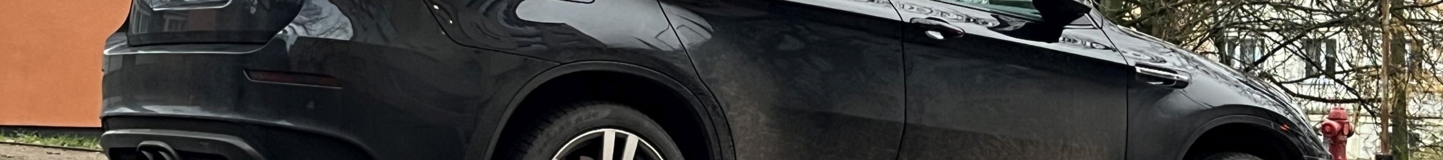 BMW Hamann X6 M