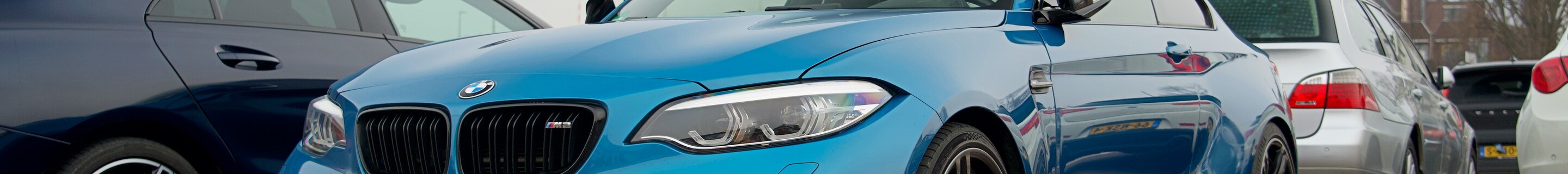 BMW M2 Coupé F87