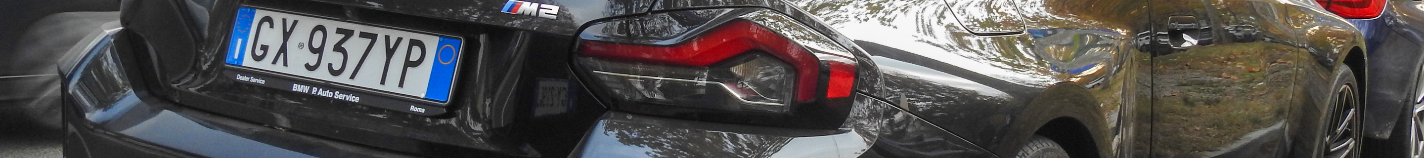 BMW M2 Coupé G87