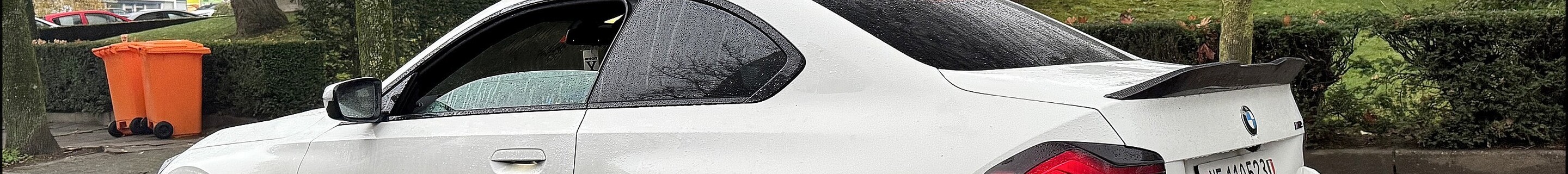 BMW M2 Coupé G87