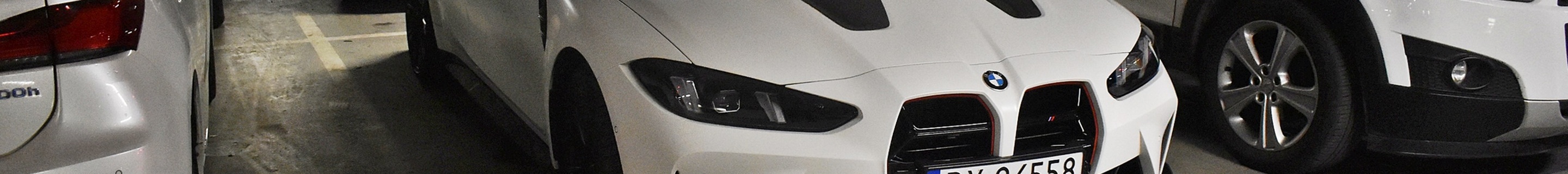 BMW M3 G81 CS Touring