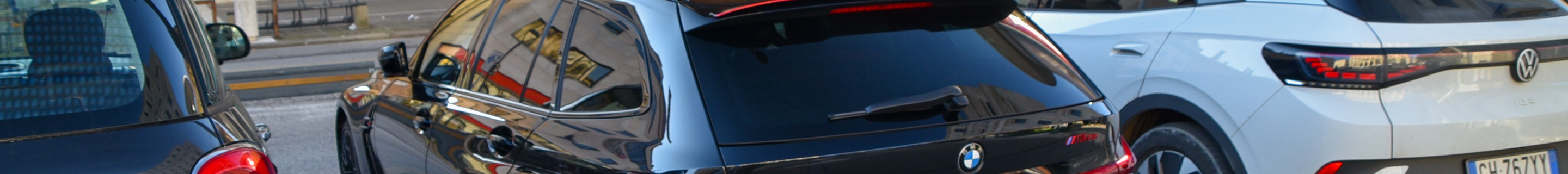 BMW M3 G81 CS Touring