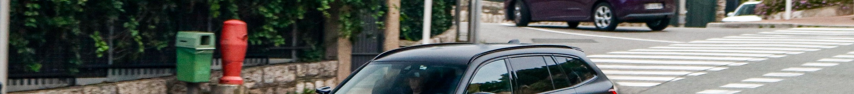 BMW M3 G81 Touring Competition