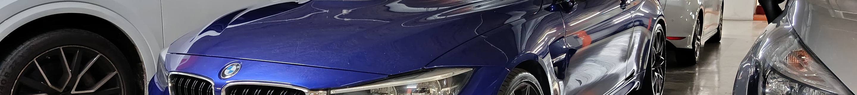 BMW M4 F83 Convertible