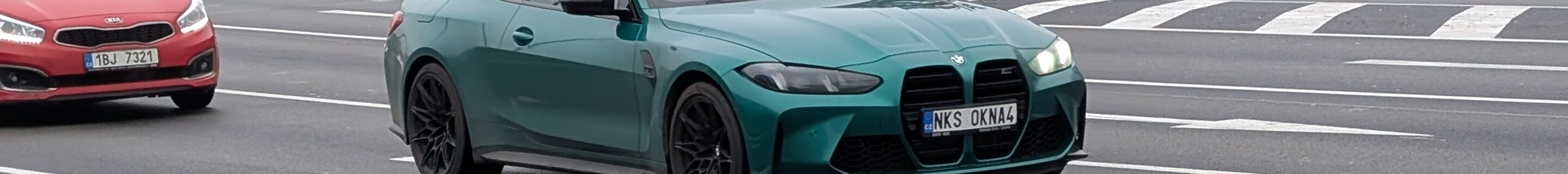 BMW M4 G82 Coupé Competition