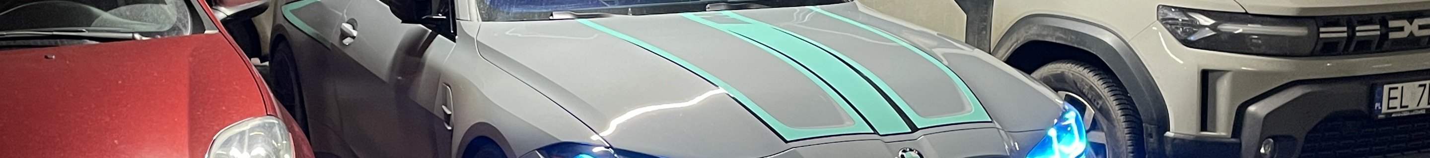 BMW M4 G82 Coupé Competition