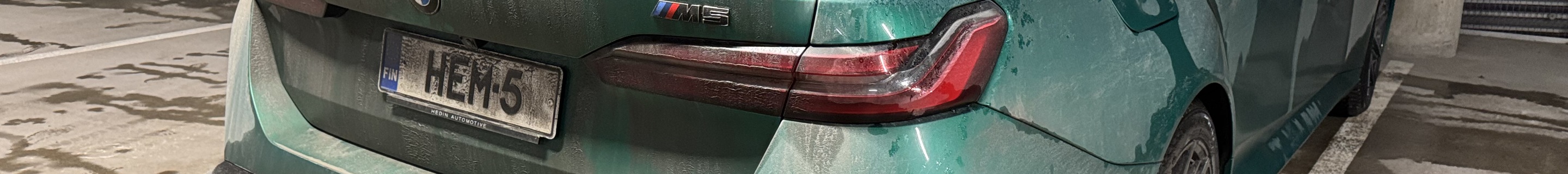 BMW M5 G99 Touring