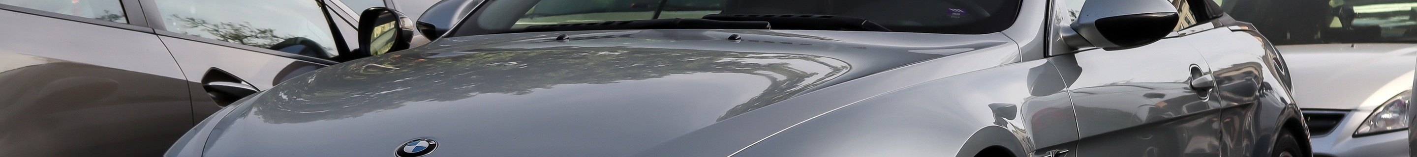 BMW M6 E64 Cabriolet