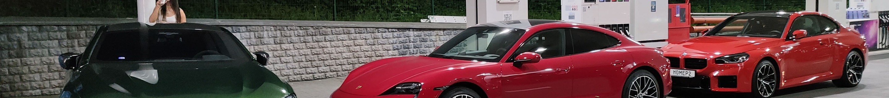 BMW M8 F92 Coupé Competition SOOQOO