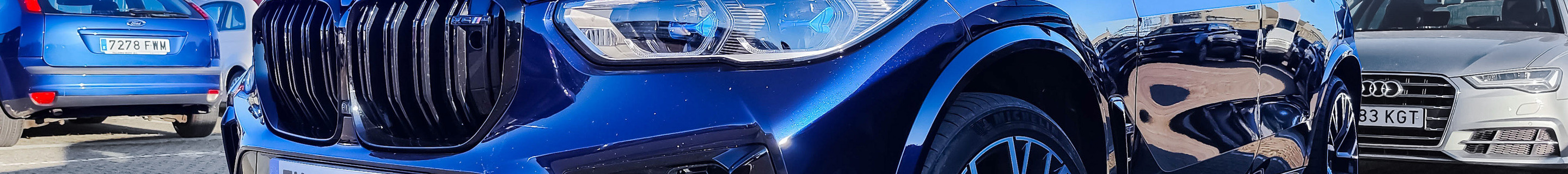 BMW X5 M F95 Competition