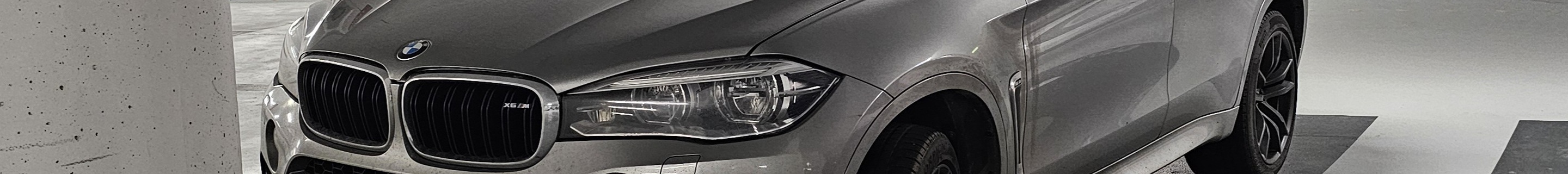 BMW X6 M F86
